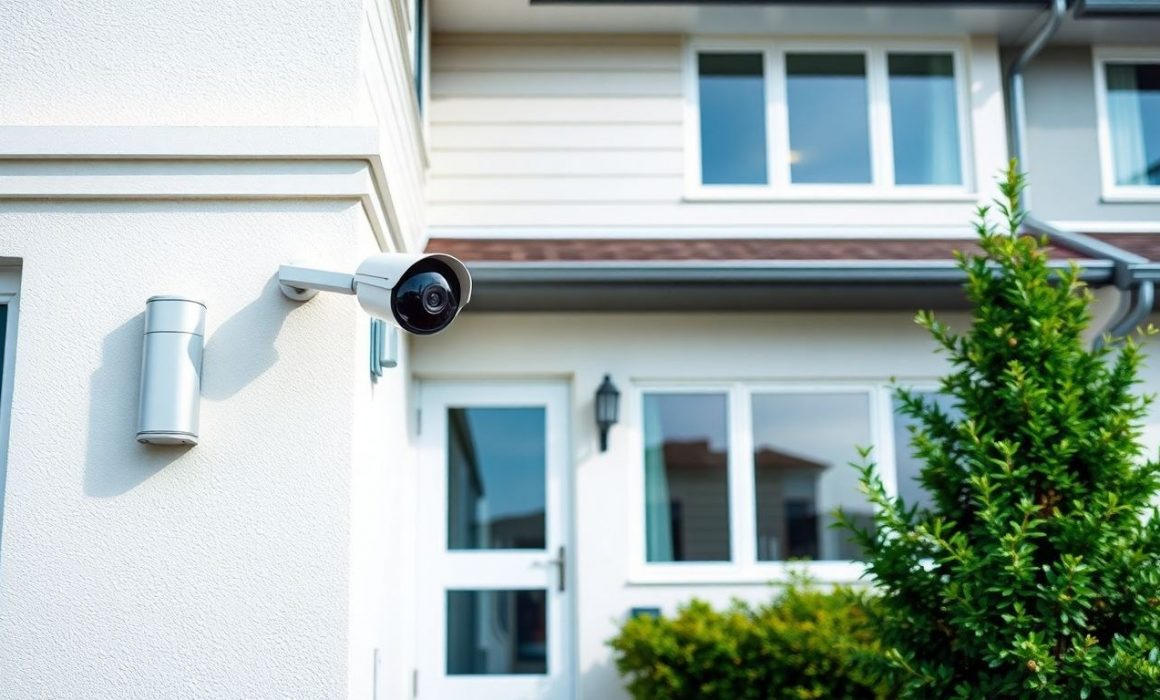 cámara de vigilancia cctv